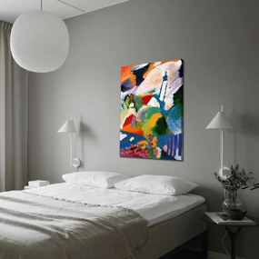 Vászonkép, 70×100 cm – 70100FAMOUSART-066