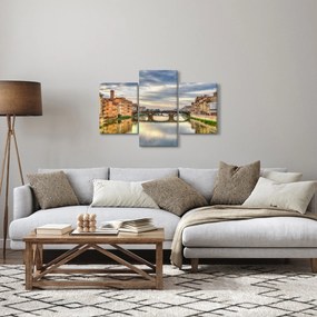 Kép - Híd a folyón (90x60 cm)