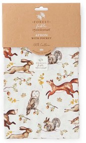 Pamut kötény Forest Fable – Cooksmart ®