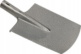 Lapát ásó standard fém 21 x 30 cm