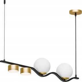 Led Mennyezeti FĂŒggĆ LĂĄmpa 2X G9 2X GX53 Gömbök CsillĂĄr Modern