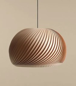 ALDEX 1110G_XL NATURE Többágú Függesztett Lámpa Fekete, Rózsaszín E27 IP20