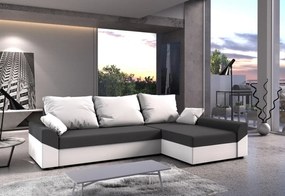 VIVIANA ágyázható sarok ülőgarnitúra 243x85x139, mikrofázis 27/31, jobb