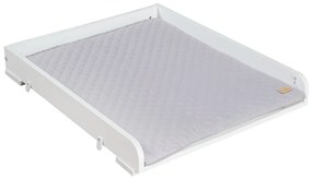 Fehér pelenkázó feltét Style – Roba