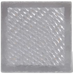 6 db beépíthető LED fény 100 x 100 x 68 mm