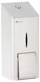 Stella R10 Advanced habszappan adagoló, lerakódások, matt rozsdamentes acél
