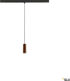 SLV LALU 1007747 Sínreflektor 1x8W/LED 3000K 700lm IP20