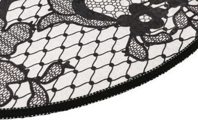 Lace Djt - Black