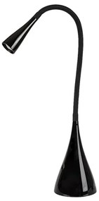 Rabalux 74204 - LED Dimmelhető asztali lámpa JEFF LED/4W/230V 3000K fekete