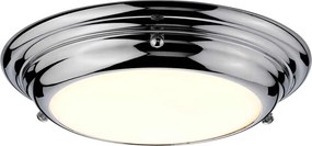 Elstead klasszikus LED mennyezeti lámpa welland mini króm elswelland-f-s-pc IP54