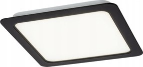 Rabalux Shaun Led mennyezeti lámpa 12W, 4000K, fekete-fehér, 145x145 mm