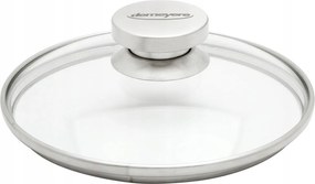 Demeyere üvegfedő 18 cm kerek, mosogatógépben mosható