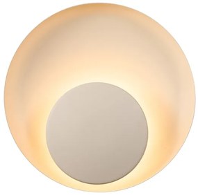 Nordlux - LED Dimmelhető fali lámpa MARSI LED/7W/230V bézs