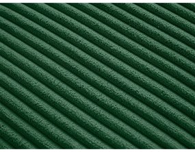 Zöld kordbársony lábtartó Chelsea – Bobochic Paris