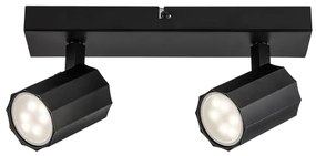 Rabalux 73024 - Spotlámpa ROGELIO 2xGU10/5W/230V