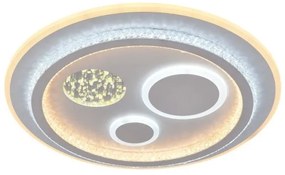 LED állítható fényerejű mennyezeti lámpa LED/110W/230V 3000-6500K + DO