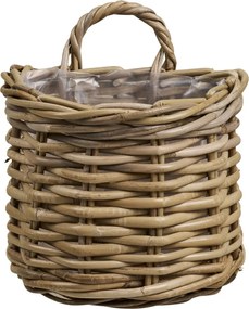 Keli fonott függőkaspó