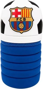 Fc Barcelona Blue 3D tolltartó 22 cm