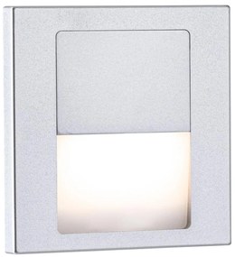 Paulmann 80000 - LED/1W lépcsővilágítás TSARO 230V matt króm