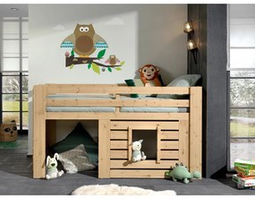 Oliver gyerekágy, 90 x 200 cm - Vipack