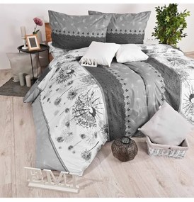 Emi Mina pamut ágyneműhuzat, A standard egyszemélyes ágy szett tartalma: 1x 140x200 + 1x 70x90