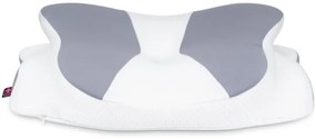 CONNECT IT CFH-6032-WH - Gemini anatómiai párna fehér/szürke