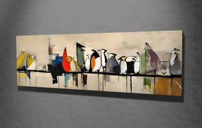 Vászonkép, 30×80 cm – PC349
