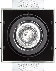RENDL ELECTRA I černá 12V LED G53 15W