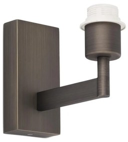 FARO 68490 - Fali lámpa ARTIS 1xE27/15W/230V bronz