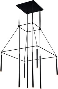 Antigo Alha 9010 Fali lámpa 8x40W/G9 IP20