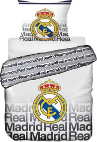 Real Madrid Elite Style ágyneműhuzat 140×200cm, 70×90 cm