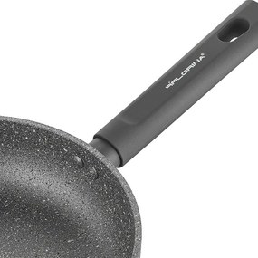 Florina Alumínium deep pan Lava 28 cm, 28 cm átmérőjű