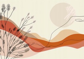 Poszter 29,7x21cm A Nyugat melege