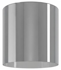 Eglo - GOROSIBA vezetékes csillárhoz pótló búra, füstszínű