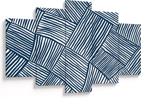Kép - 3D vonal (150x105 cm)