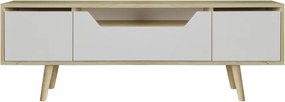 Roma 150 - Sapphire Oak, White