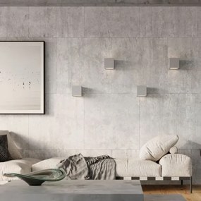 Sollux SL.0991 - Fali lámpa LEO 1xG9/40W/230V beton