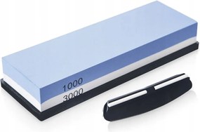 Késélező Vízkő Kétoldalas Acél Élező