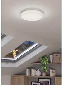 Eglo 900607 - LED Mennyezeti lámpa FERENTINO LED/10W/230V á. 28 cm