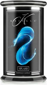 Nagy méretű Splash Reserve Line gyertya Kringle Candle