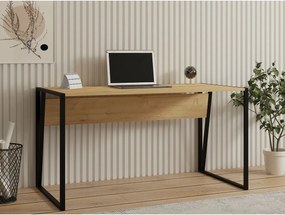 Cunda Sapphire Oak íróasztal