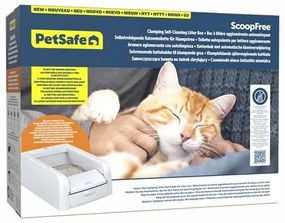 PetSafe® ScoopFree™ Automatikus macskaalomtisztítóWC