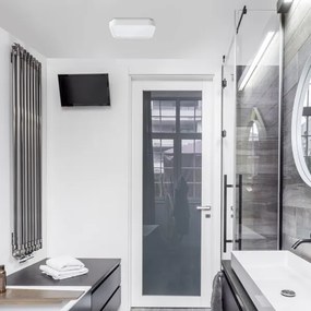 Rabalux 71260 - LED Fürdőszobai mennyezeti lámpa SAMIRA LED/18W/230V IP44 fehér