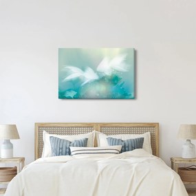 Kép - hal (90x60 cm)