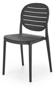 K529 szék, fekete