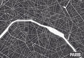 Ifjúsági fotótapéta ..és nem csak várostérkép vázlat rajz város alaprajz