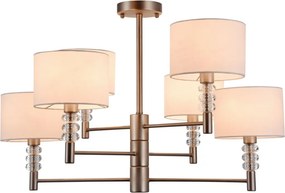 Maytoni LINCOLN MOD527PL-06N Csillár 6xE14/40W IP20