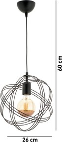 Sheldon - Black