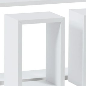 P-009 polc, fehér