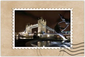 Poszterek 120x80 Tower Bridge